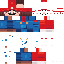 OliverVibes classic skin texture