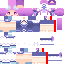 Wailokli Minecraft skin preview