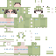 GlacialPepper classic skin texture