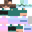 CobyyyMcCoconut classic skin texture