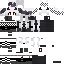 Eggoo_Waffles classic skin texture