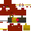 CAUT_ION classic skin texture