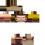 ItzDemnis classic skin texture