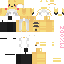 Urblondie classic skin texture