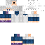 GuacXXHunter classic skin texture