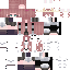 BunfieBoo classic skin texture