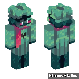 xY_Ralsei_Yx - Minecraft skin