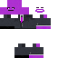 NoLifeMcGee classic skin texture