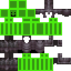 DuskyMorrow classic skin texture