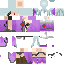AyaneYuki classic skin texture