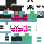 Puke_Blood classic skin texture