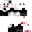 Pandarkricci classic skin texture