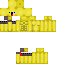 CrispSteak classic skin texture