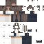 NekohanaSenpai classic skin texture