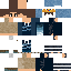 OhVeggies classic skin texture