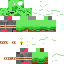 Adrianinoninja classic skin texture