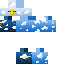 MrKazys classic skin texture
