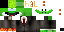 YoshiOhGoat classic skin texture