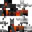 Flaming_Raven35 classic skin texture