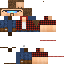 SpanishNetflix classic skin texture