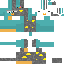 Quarkite classic skin texture