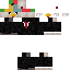 Killachicken1 classic skin texture