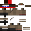 R1xt1le classic skin texture
