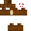 Vaflist classic skin texture
