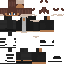 Chaotiischer classic skin texture