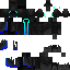 TopTierBeamed classic skin texture