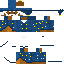 OldPapaGoat classic skin texture