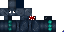 Jesuisuncalmar classic skin texture