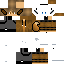 EeveeKnight27 classic skin texture