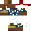 HedgeHog___ classic skin texture