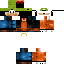 kqbuto classic skin texture