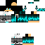 Nightsky83 classic skin texture