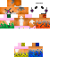 ElementalFox_ classic skin texture