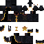 Goldary classic skin texture