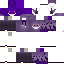 Gengar_Ghost classic skin texture