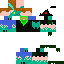 MegaMickX classic skin texture