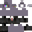 RonnocPlays classic skin texture