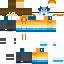 Salikou28 classic skin texture