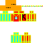 Kimdom classic skin texture