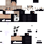 Anexthegoat classic skin texture