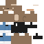 TheBigChiefMan classic skin texture