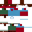 Oktopusek classic skin texture