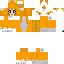 OrangeGamerCat1 classic skin texture