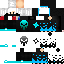 BlazingWither classic skin texture