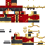 WTBking classic skin texture