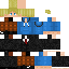 hoko77 classic skin texture